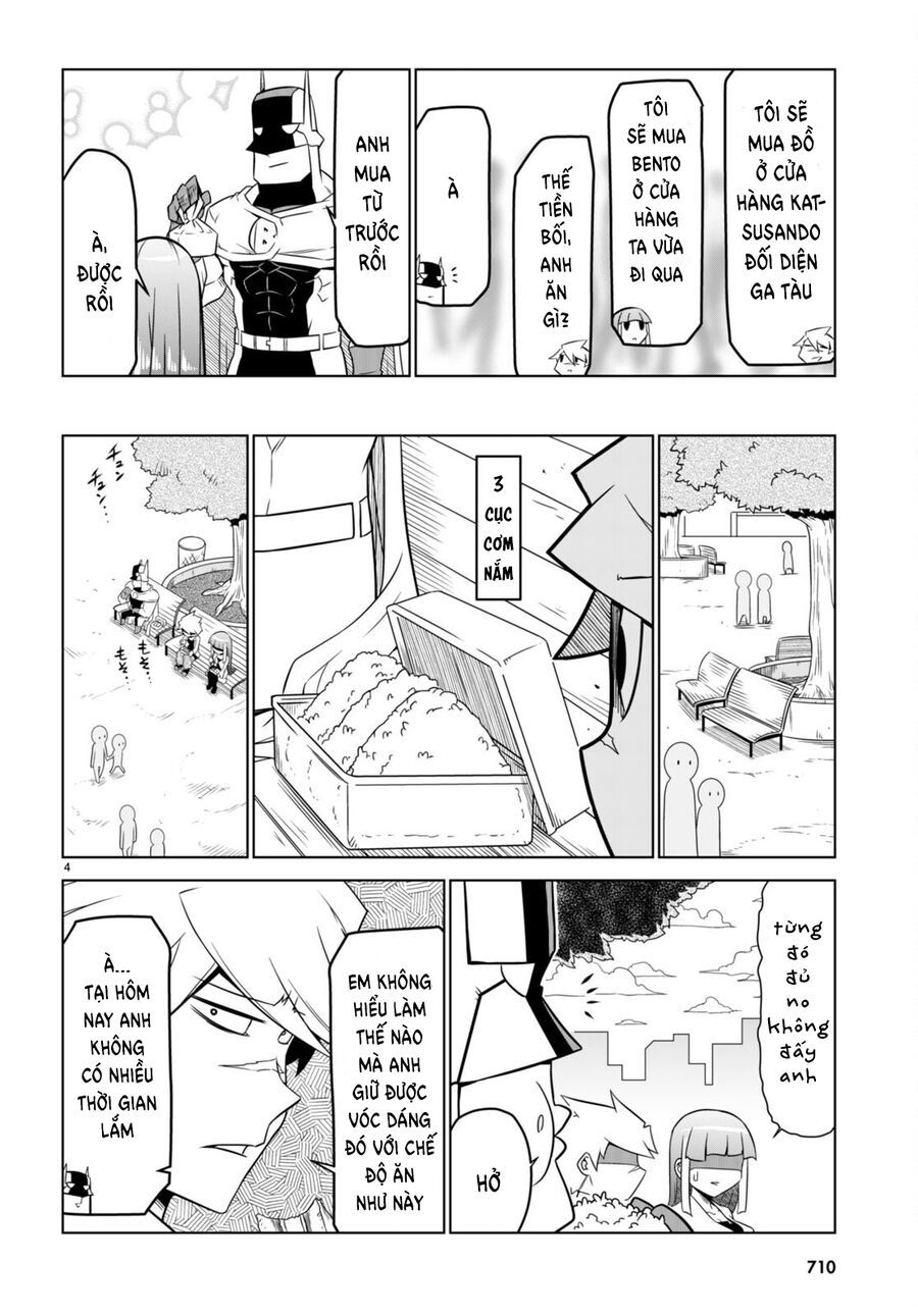 Zannen Jokanbu Black General-san 161