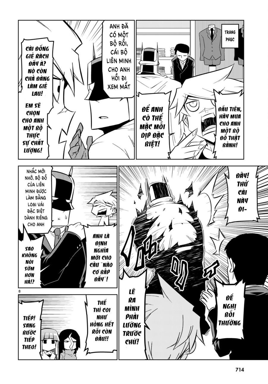 Zannen Jokanbu Black General-san 161