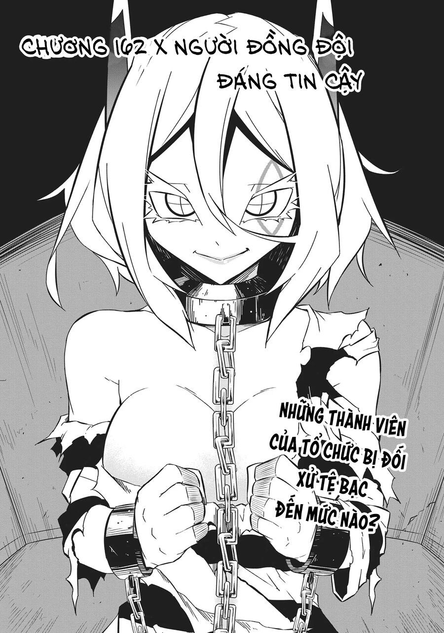 Zannen Jokanbu Black General-san Chapter 162 - TC Truyện