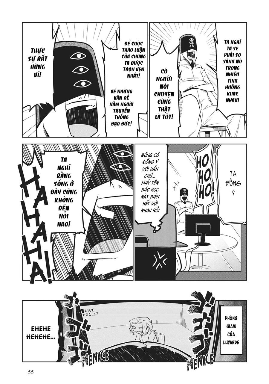 Zannen Jokanbu Black General-san 162