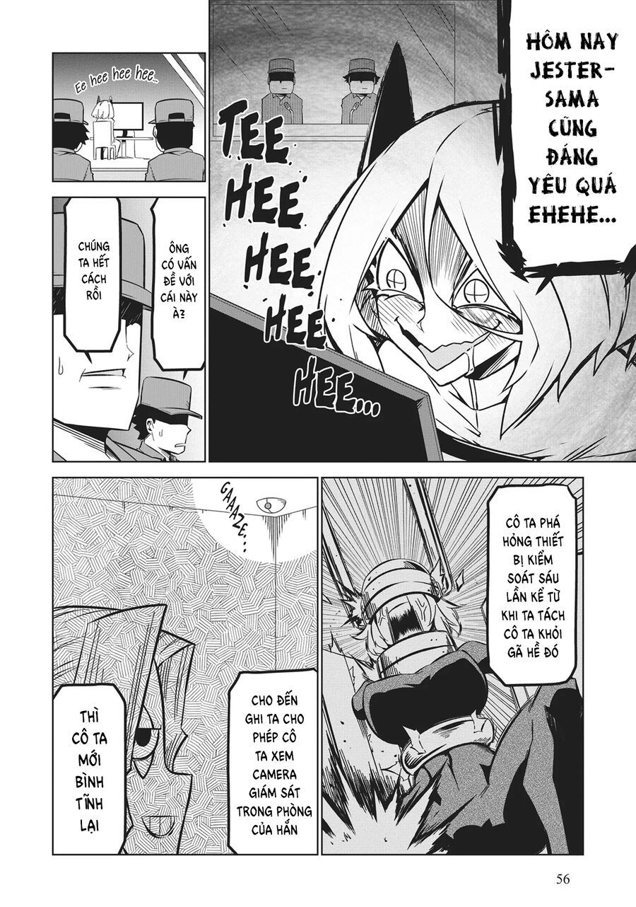 Zannen Jokanbu Black General-san 162
