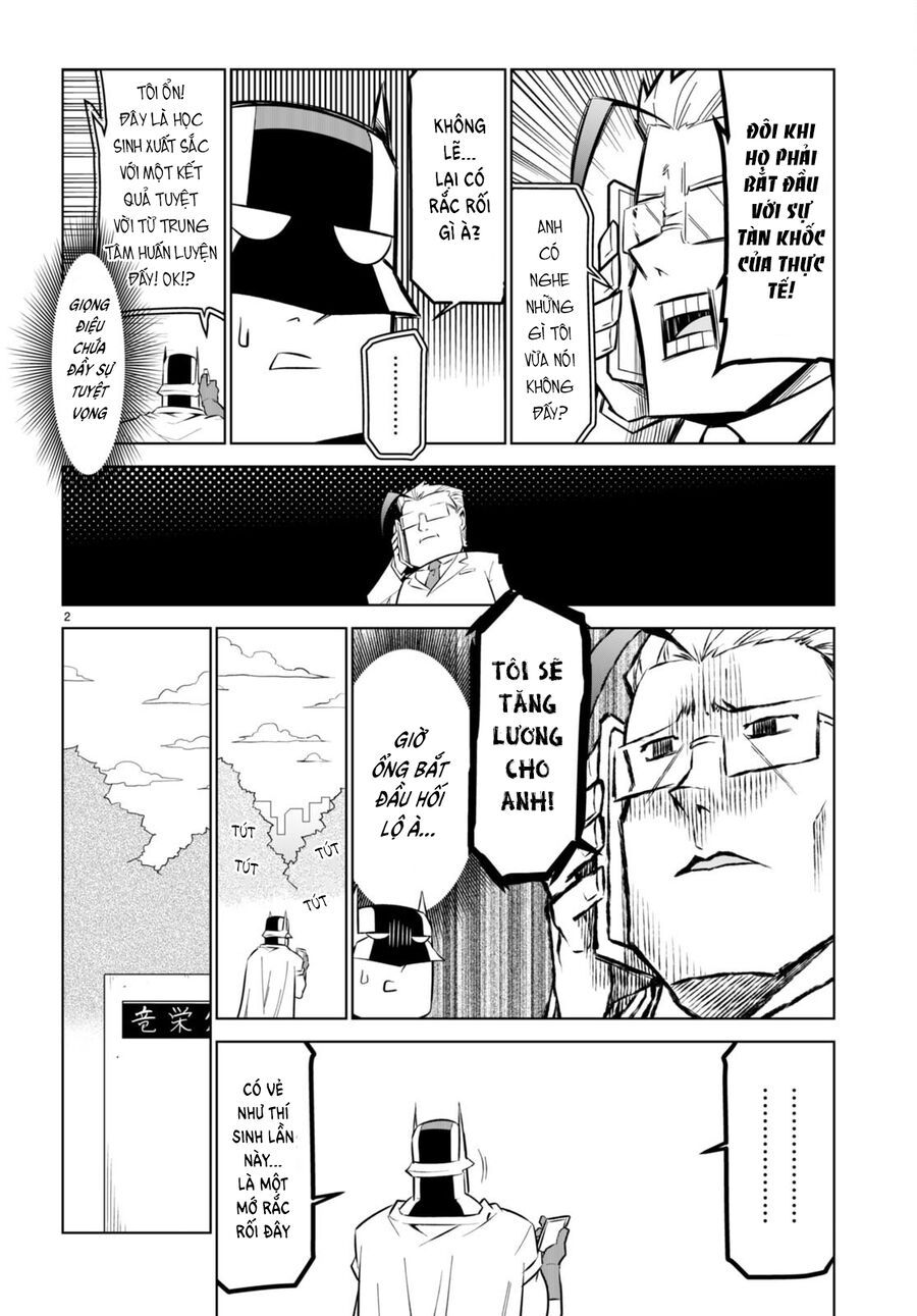 Zannen Jokanbu Black General-san Chapter 163 - TC Truyện