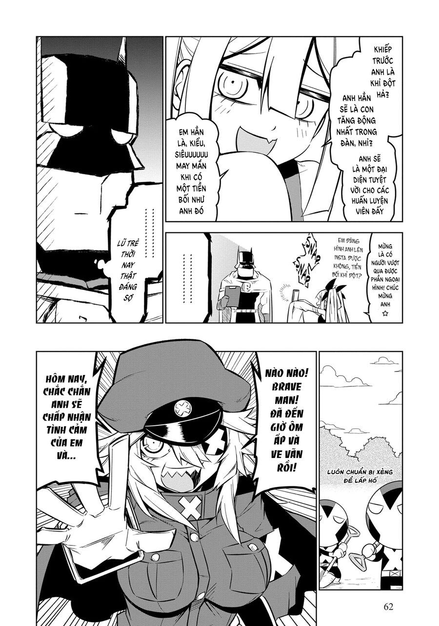 Zannen Jokanbu Black General-san 163