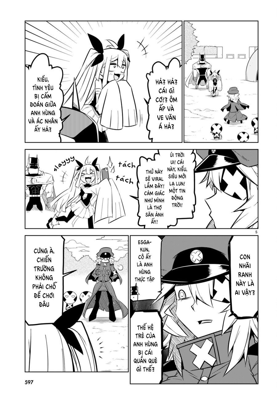 Zannen Jokanbu Black General-san 163