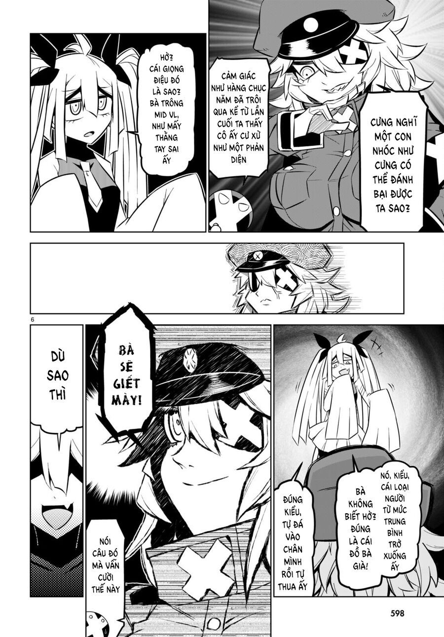Zannen Jokanbu Black General-san 163