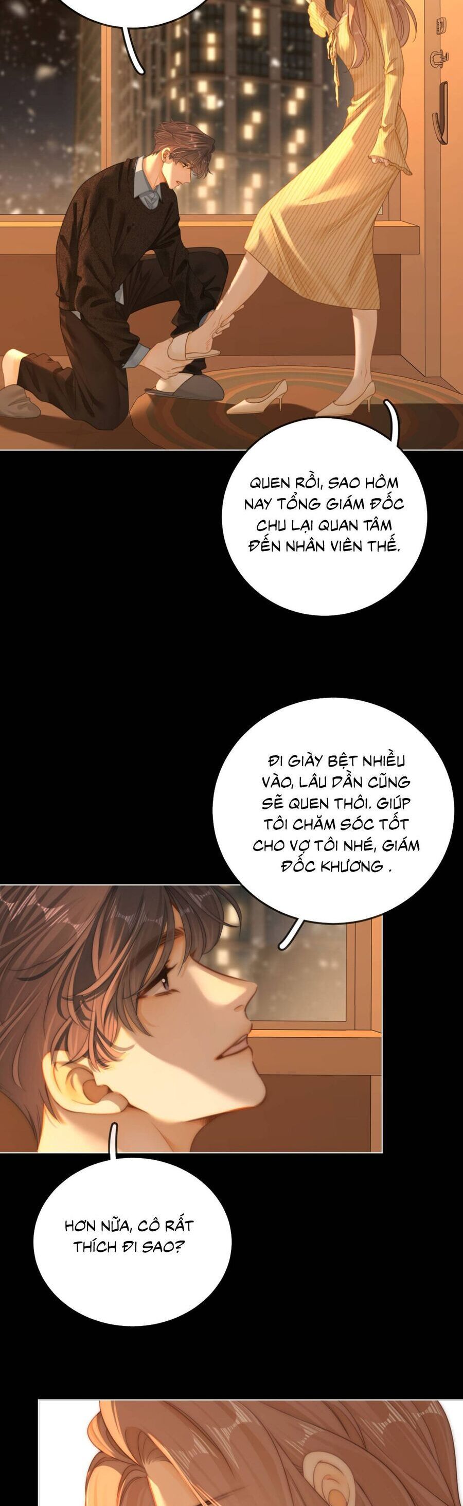 Vưu Vật Chapter 161 - TC Truyện