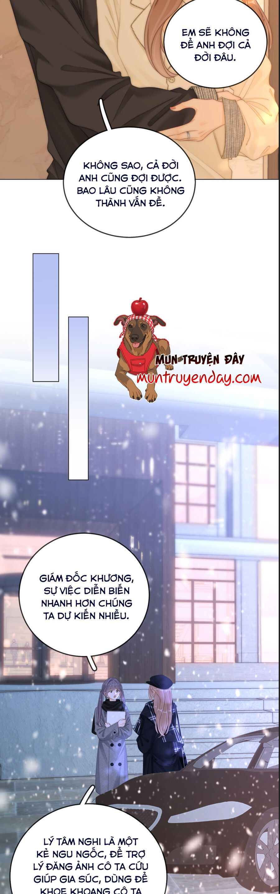 Vưu Vật Chapter 162 - TC Truyện