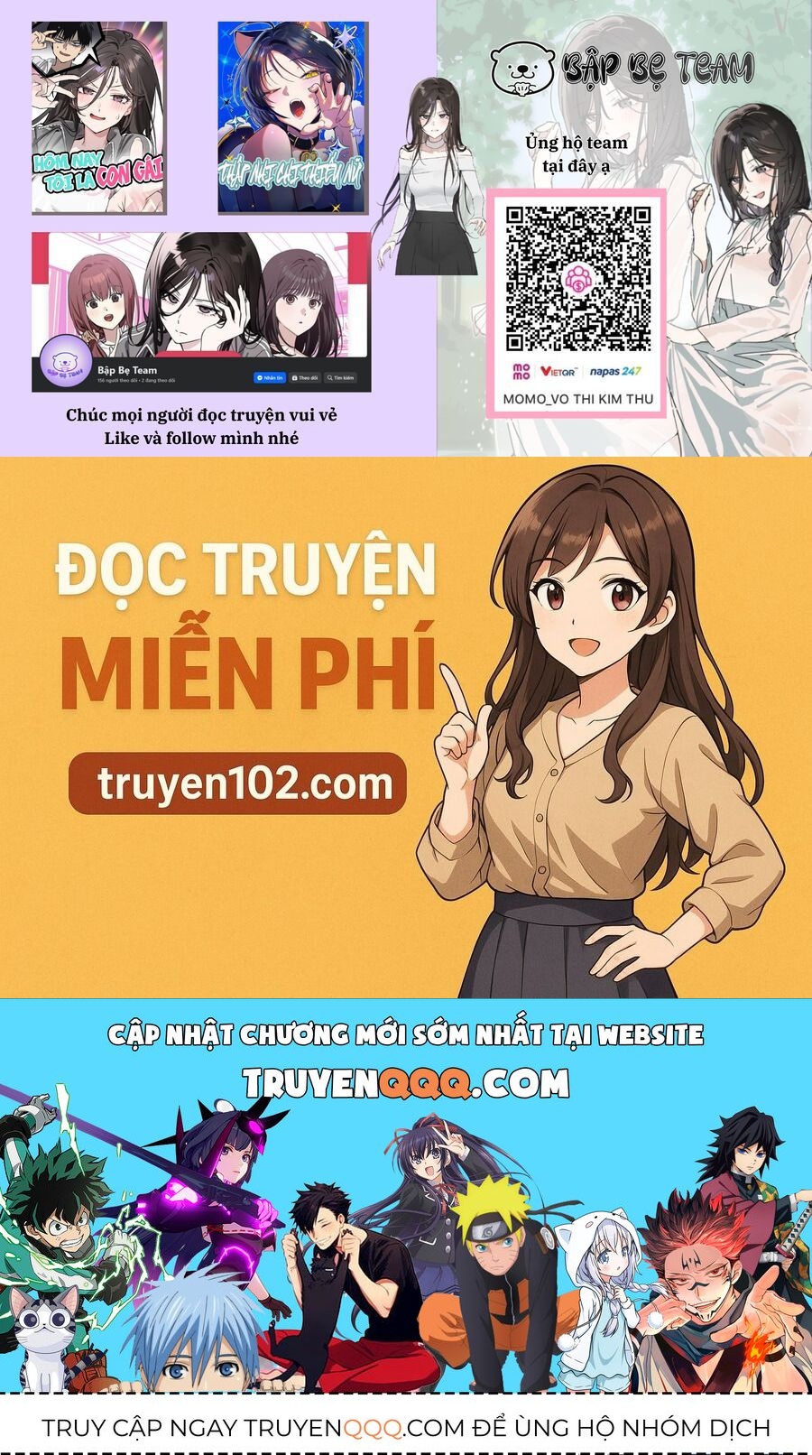 Nettruyen Truyện tranh online