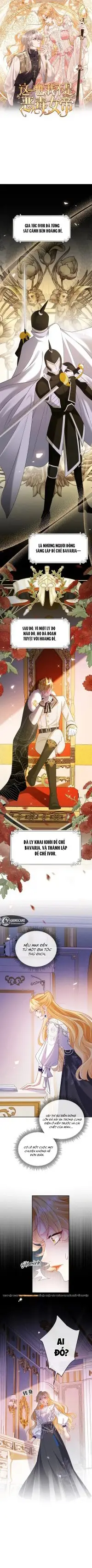 Kiếp Này, Ta Bỏ Vai Nữ Hoàng Phản Diện Chapter 25 - TC Truyện