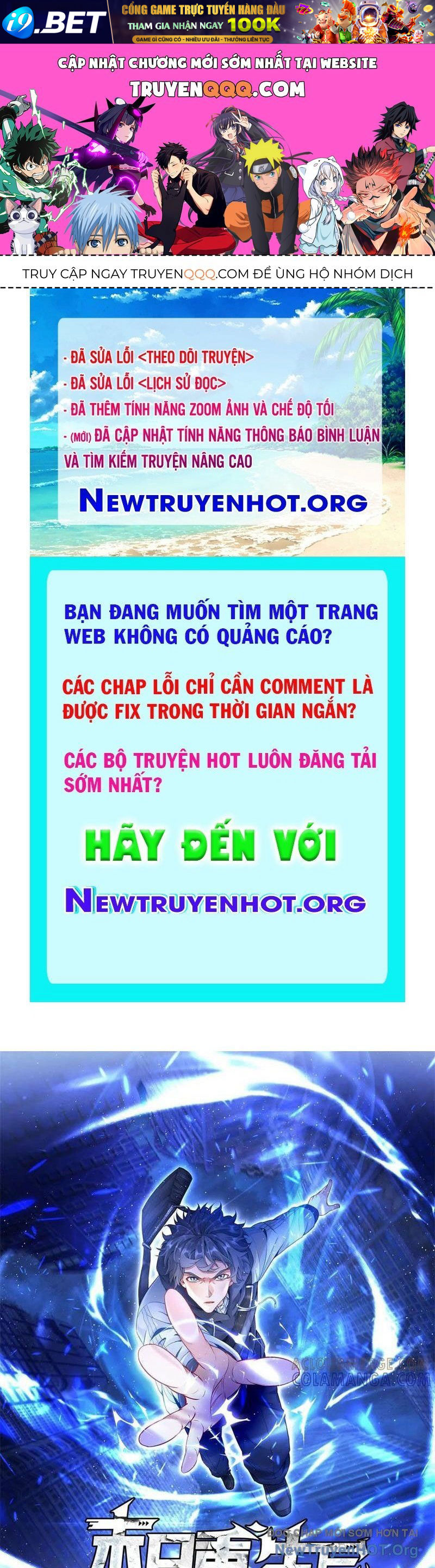 Nettruyen Truyện tranh online
