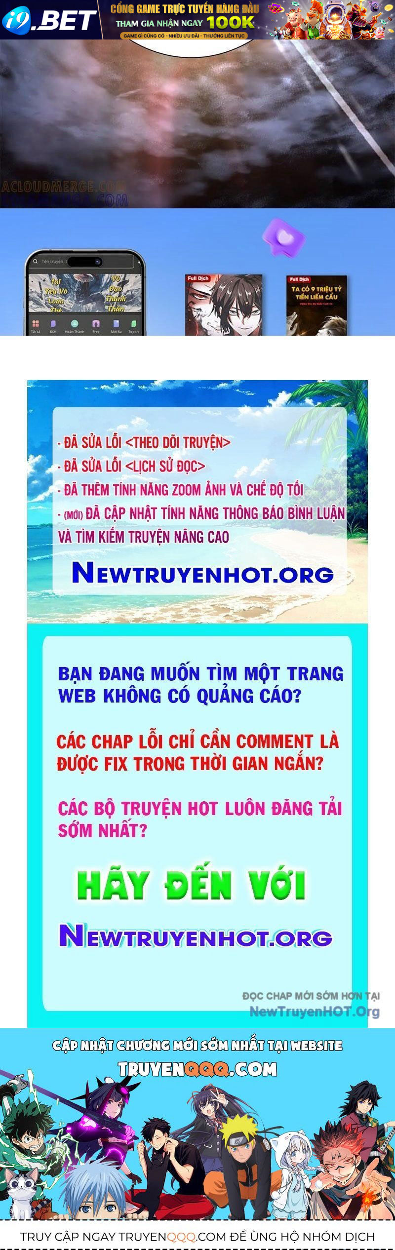 Nettruyen Truyện tranh online
