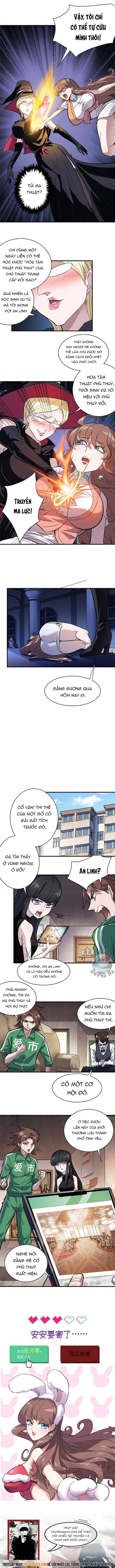 Thế Giới Này Quá Đỗi Nguy Hiểm Chapter 45 - TC Truyện