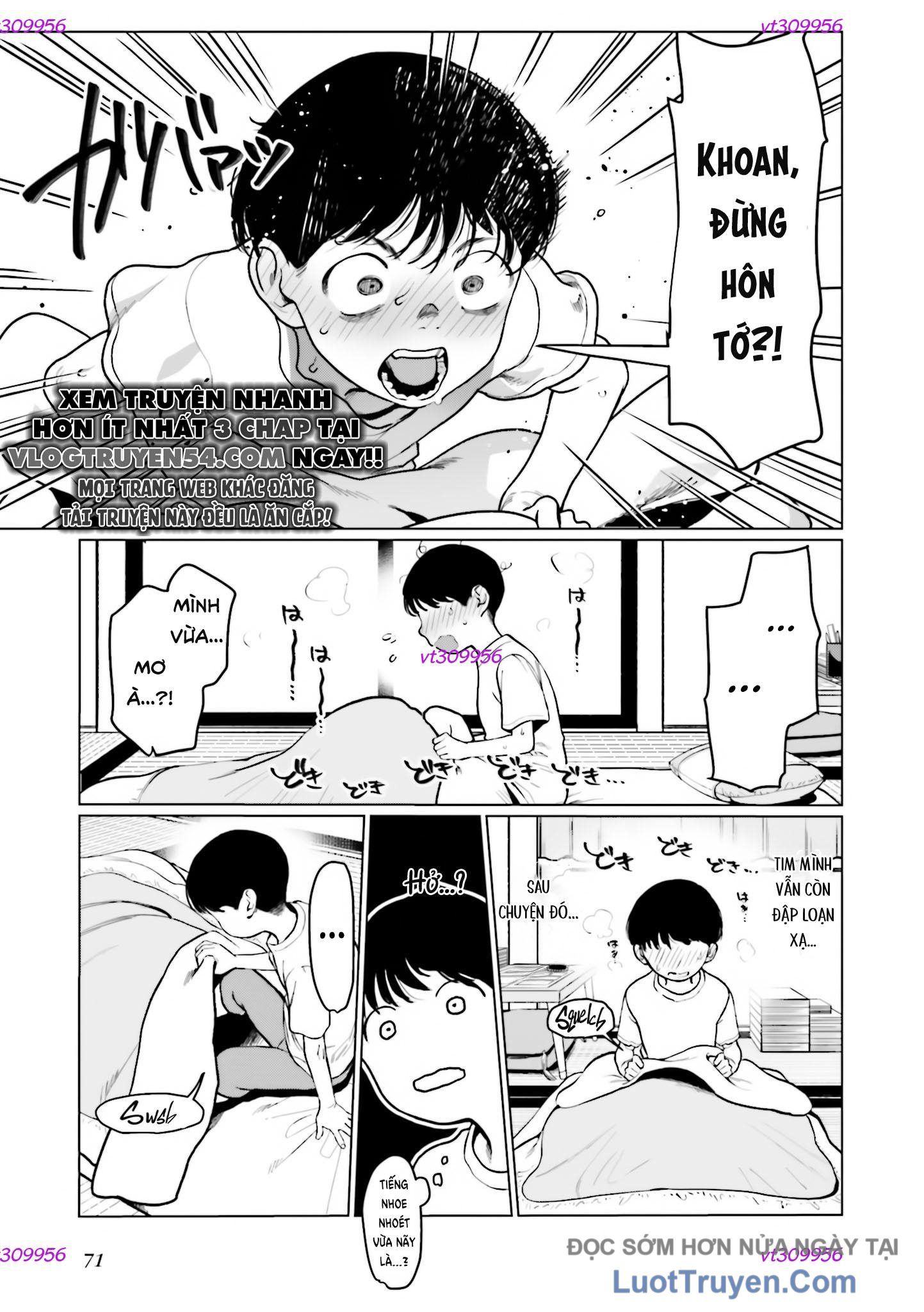 Bé sơ trung Sasha và thằng bạn Otaku cùng lớp Chapter 34 - TC Truyện
