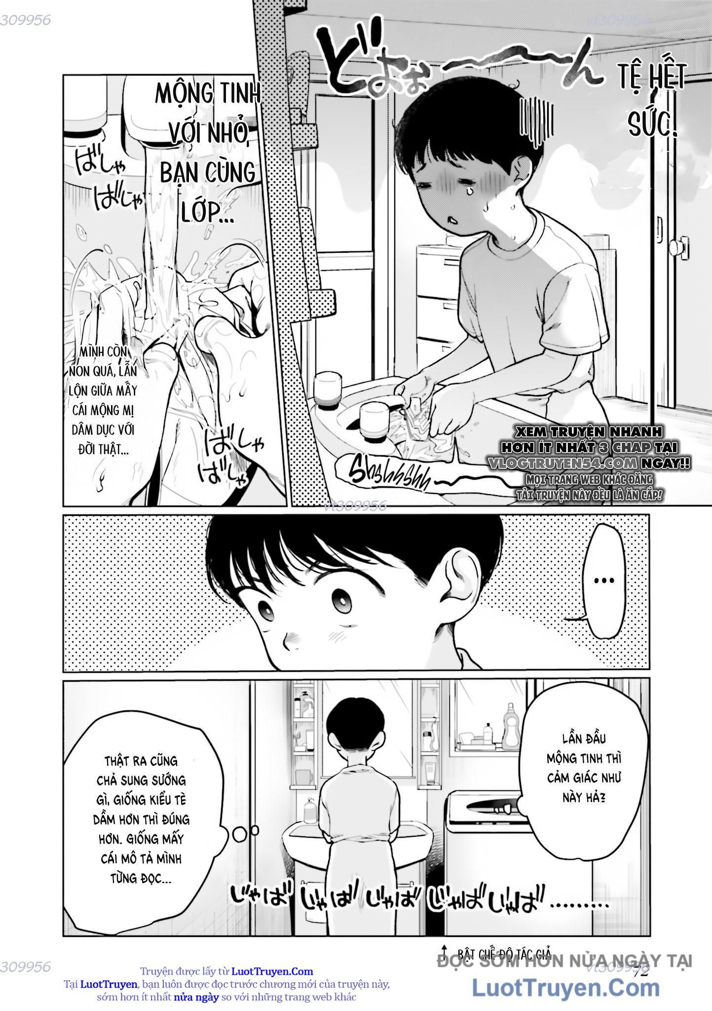 Bé sơ trung Sasha và thằng bạn Otaku cùng lớp Chapter 34 - TC Truyện