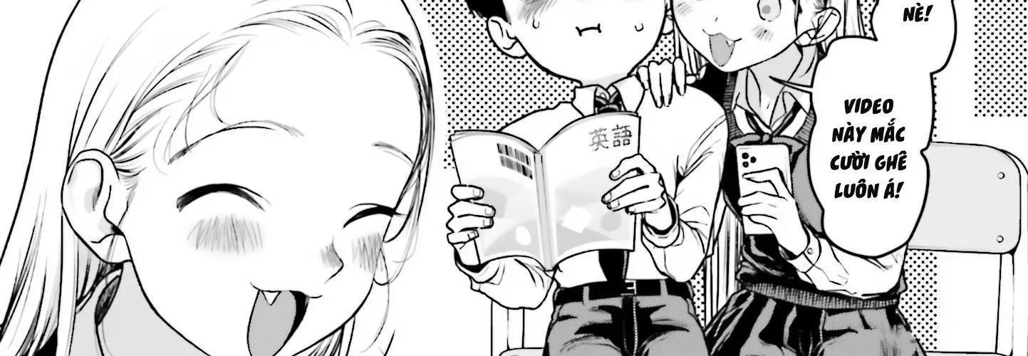 Bé sơ trung Sasha và thằng bạn Otaku cùng lớp 35