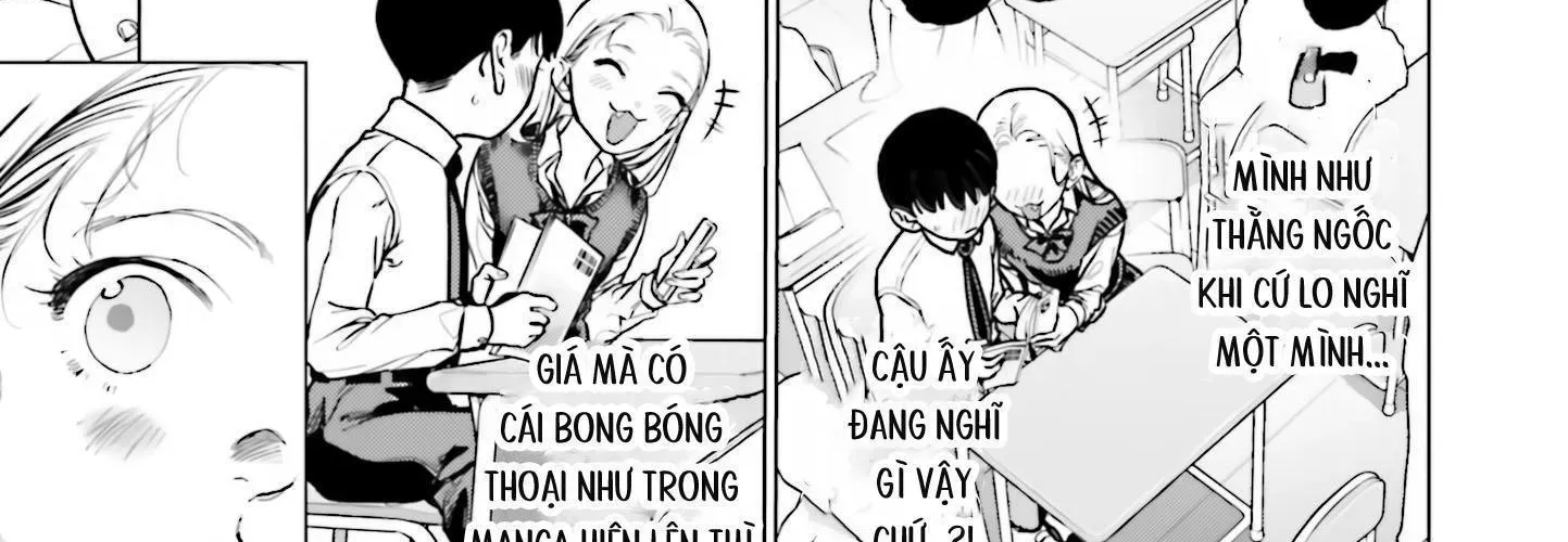 Bé sơ trung Sasha và thằng bạn Otaku cùng lớp 35