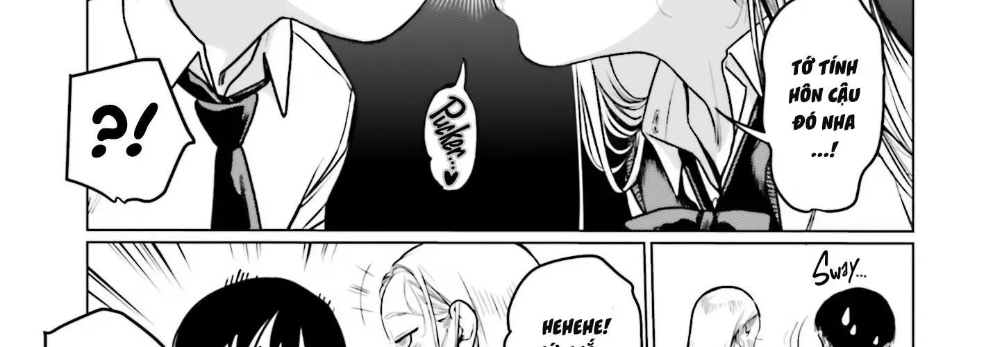 Bé sơ trung Sasha và thằng bạn Otaku cùng lớp 35