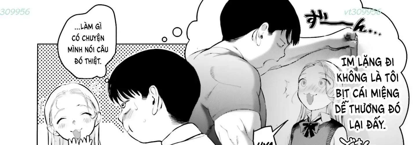 Bé sơ trung Sasha và thằng bạn Otaku cùng lớp 35
