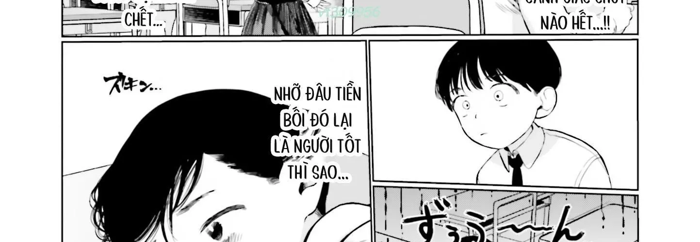 Bé sơ trung Sasha và thằng bạn Otaku cùng lớp 35