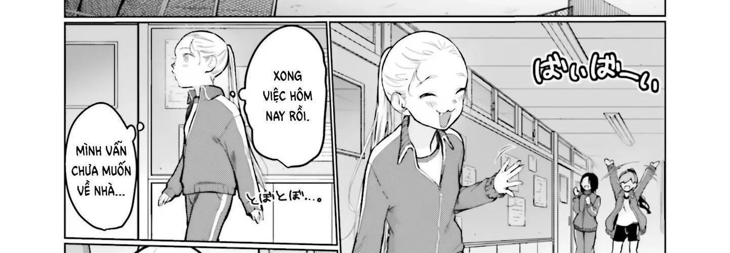 Bé sơ trung Sasha và thằng bạn Otaku cùng lớp 35