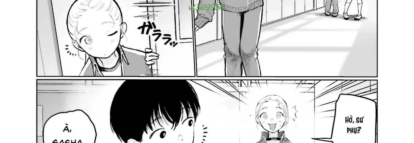 Bé sơ trung Sasha và thằng bạn Otaku cùng lớp 35