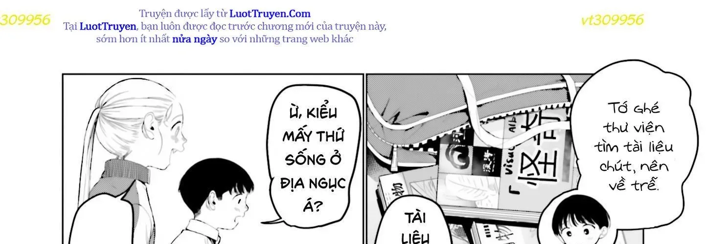 Bé sơ trung Sasha và thằng bạn Otaku cùng lớp 35