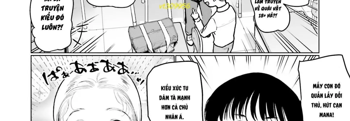 Bé sơ trung Sasha và thằng bạn Otaku cùng lớp 35