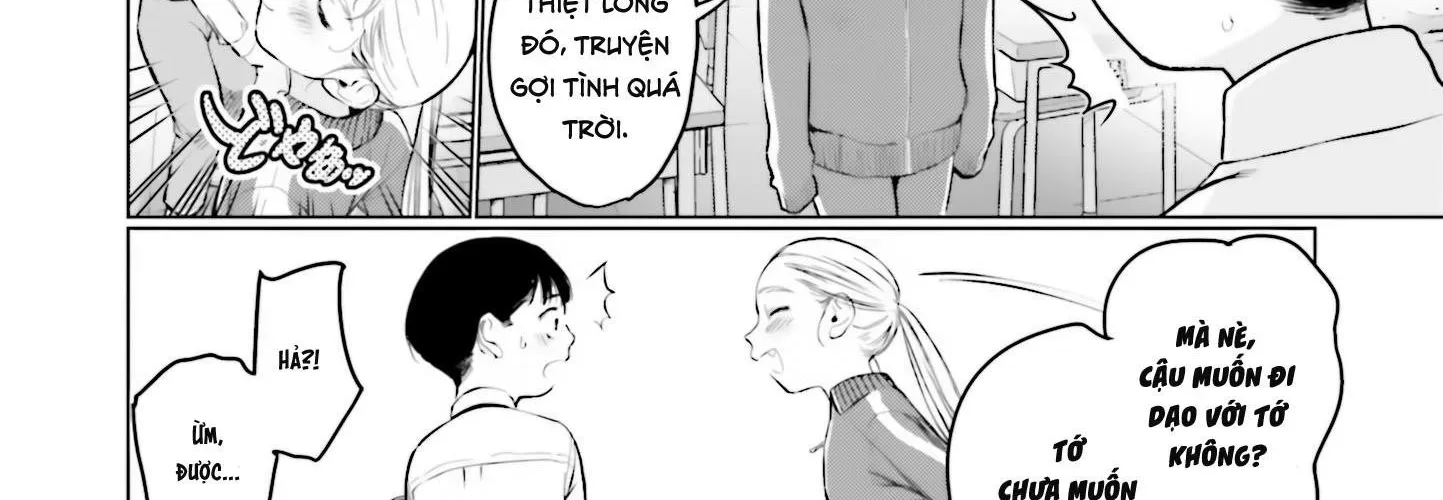 Bé sơ trung Sasha và thằng bạn Otaku cùng lớp 35