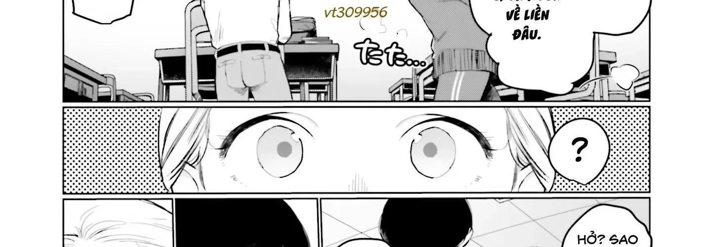 Bé sơ trung Sasha và thằng bạn Otaku cùng lớp 35