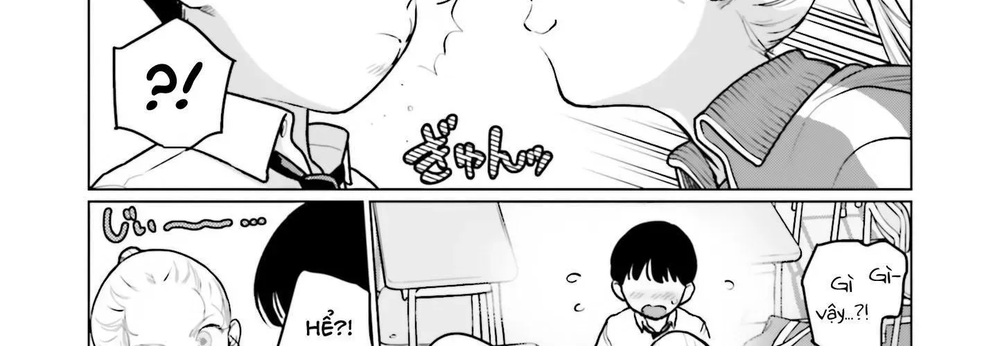 Bé sơ trung Sasha và thằng bạn Otaku cùng lớp 35