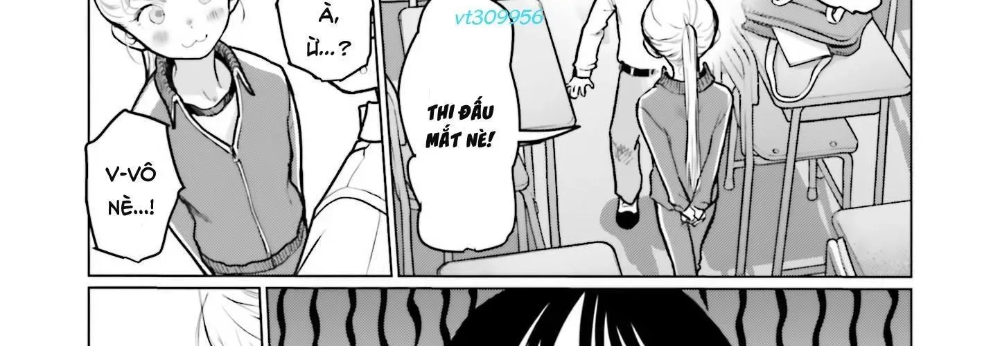 Bé sơ trung Sasha và thằng bạn Otaku cùng lớp 35