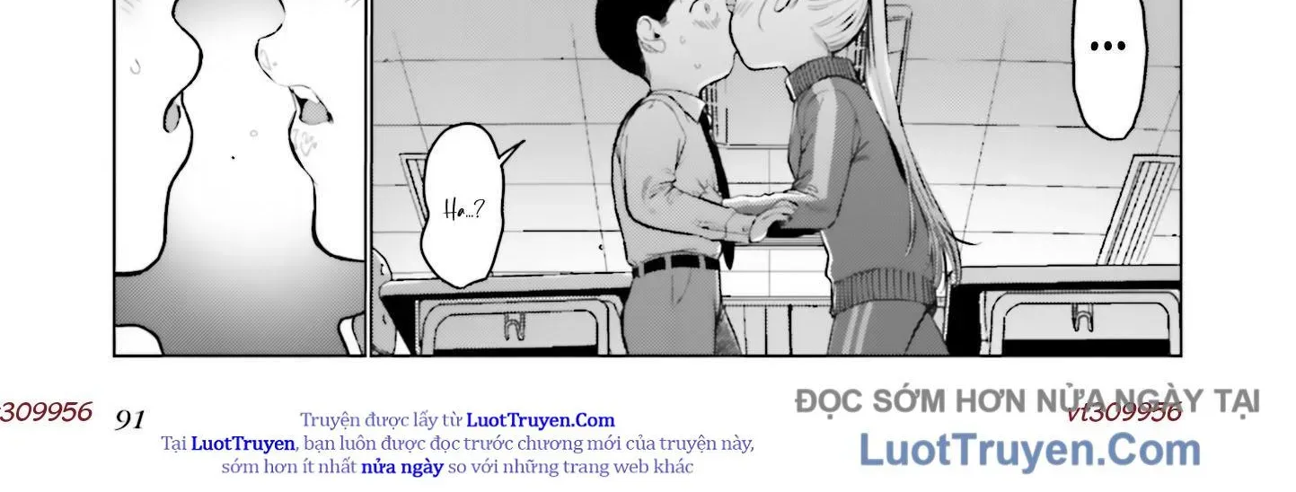 Bé sơ trung Sasha và thằng bạn Otaku cùng lớp 35
