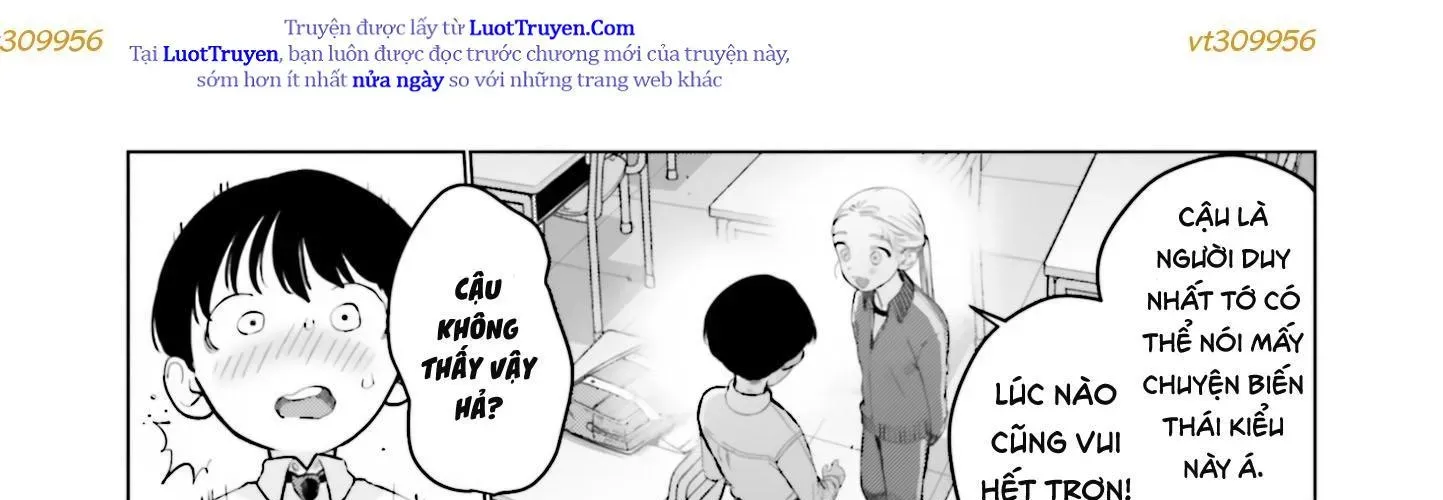 Bé sơ trung Sasha và thằng bạn Otaku cùng lớp 35