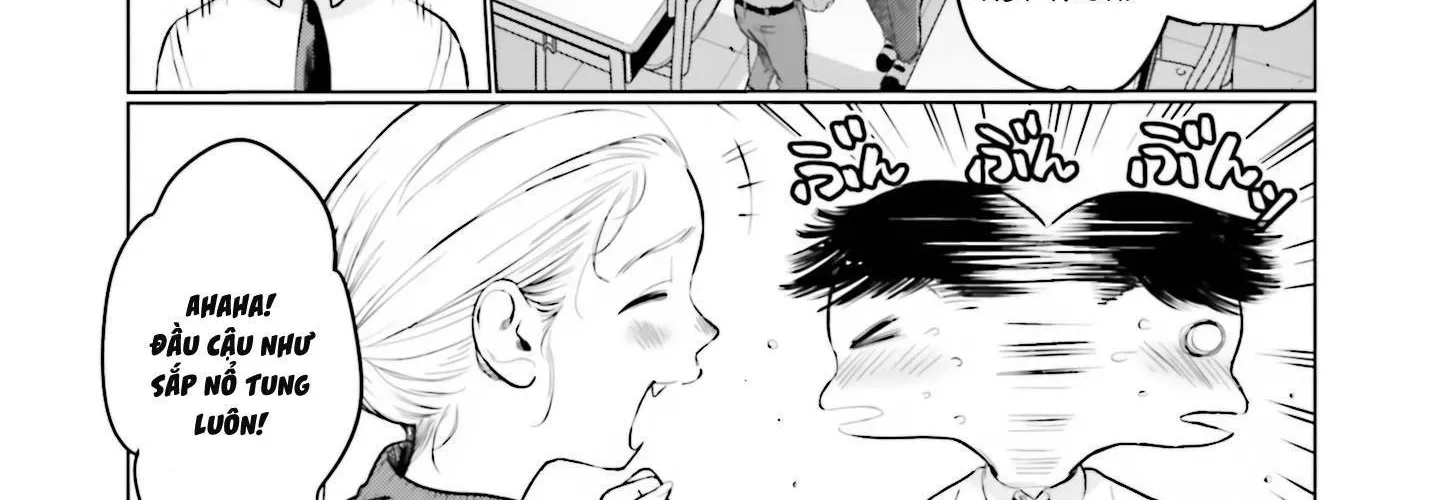 Bé sơ trung Sasha và thằng bạn Otaku cùng lớp 35