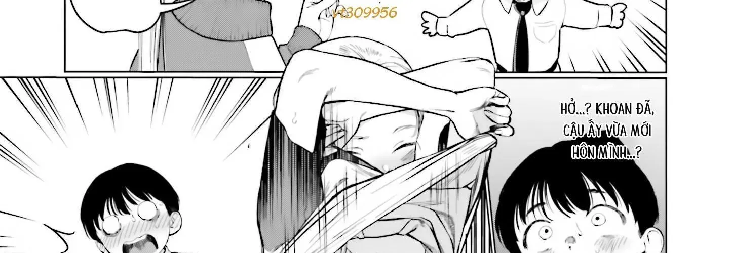 Bé sơ trung Sasha và thằng bạn Otaku cùng lớp 35