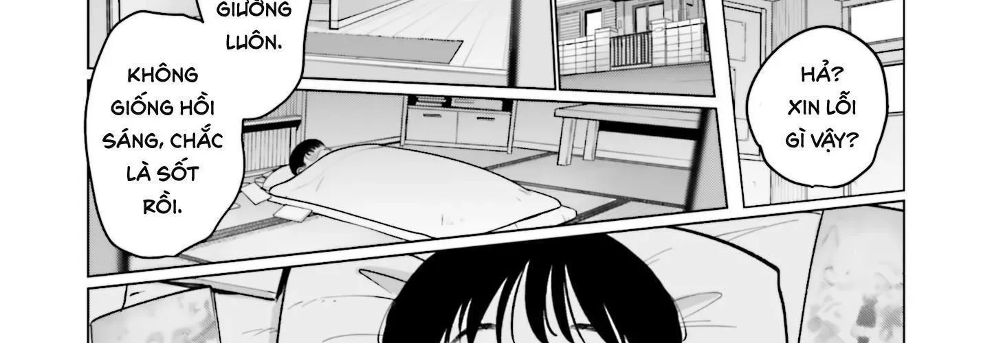 Bé sơ trung Sasha và thằng bạn Otaku cùng lớp 35