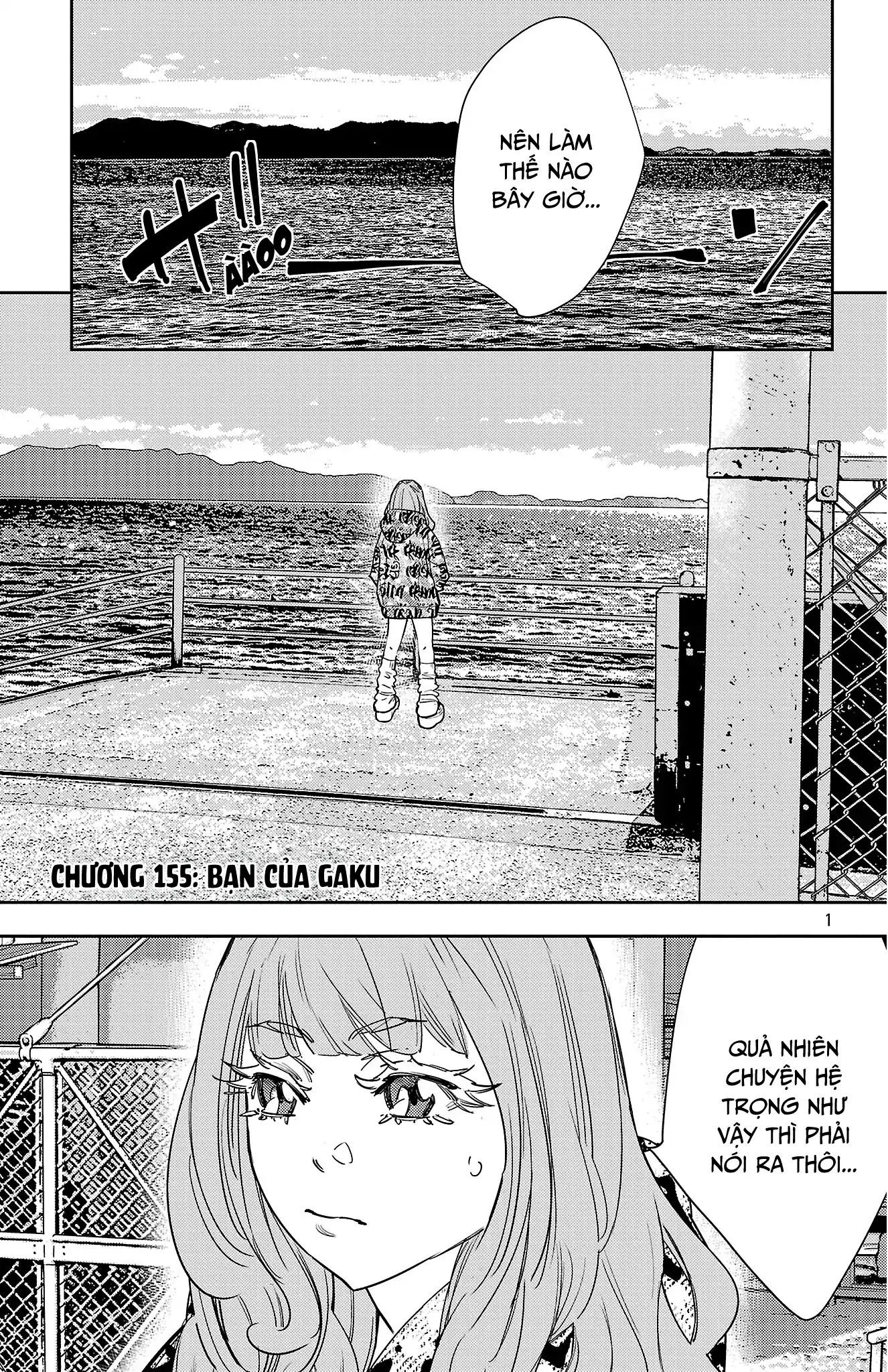 Nine Peaks Chapter 155 - TC Truyện