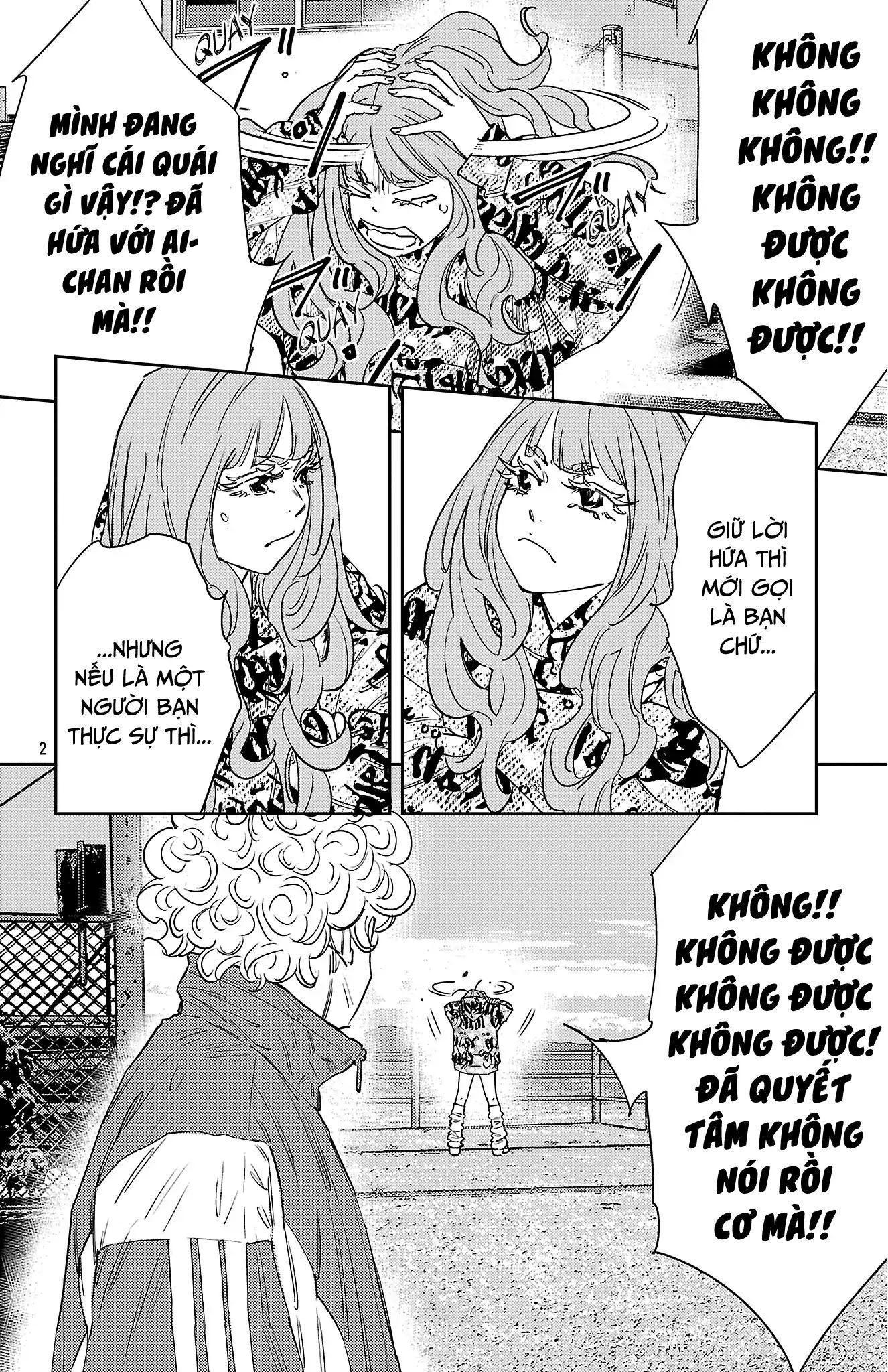 Nine Peaks Chapter 155 - TC Truyện