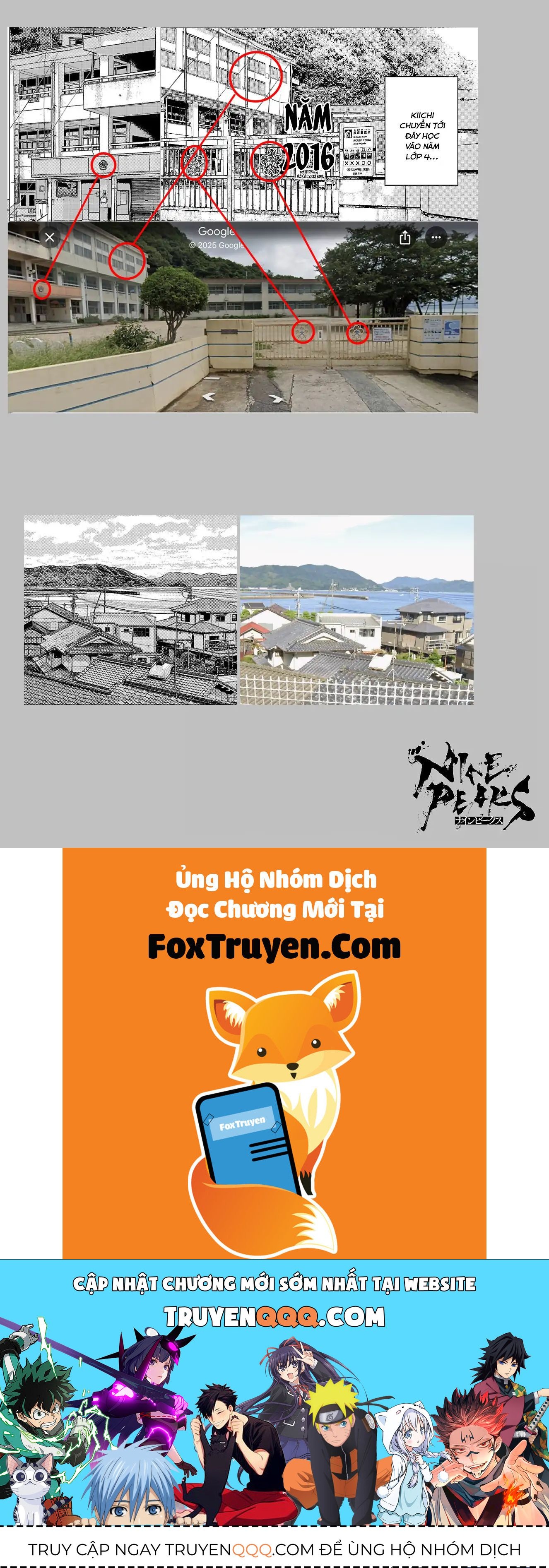 Nettruyen Truyện tranh online