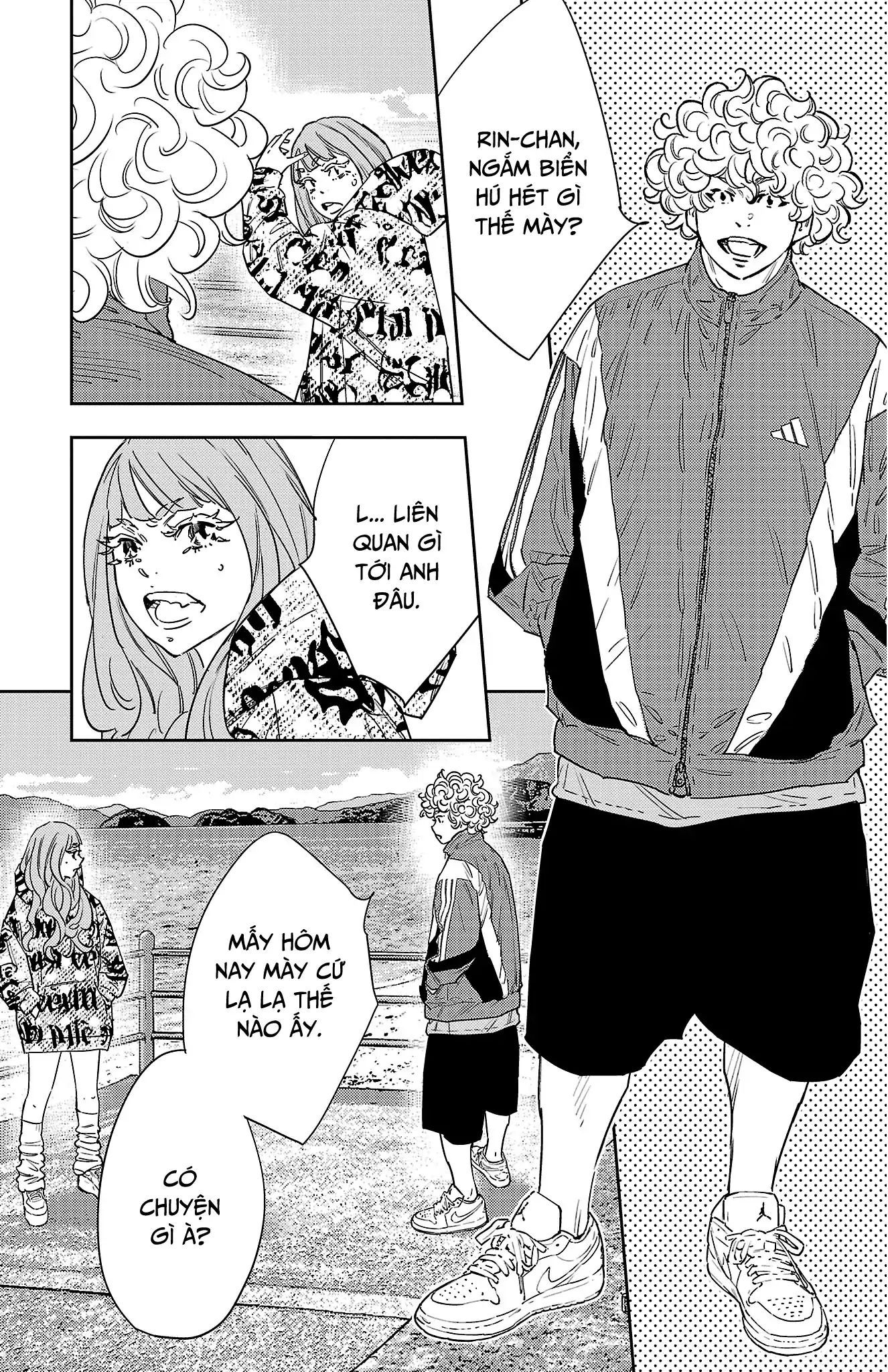 Nine Peaks Chapter 155 - TC Truyện