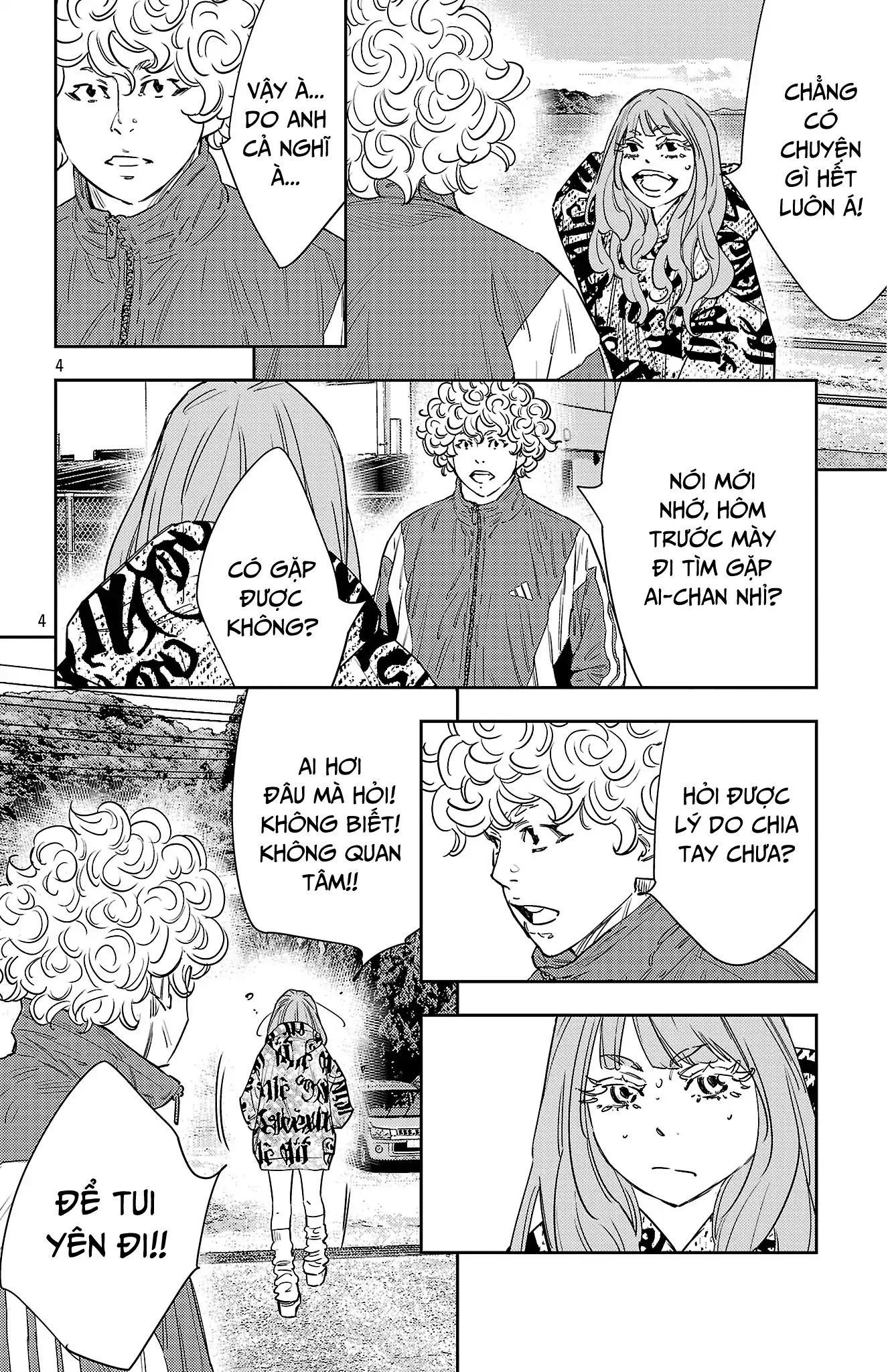 Nine Peaks Chapter 155 - TC Truyện