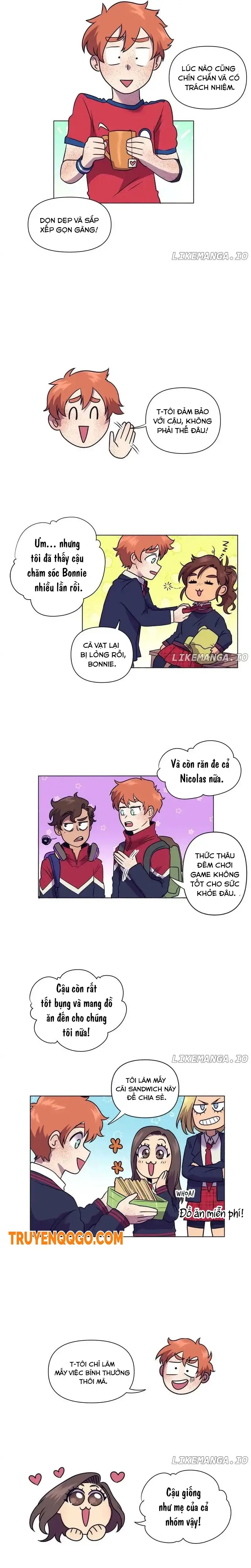 Nettruyen Truyện tranh online