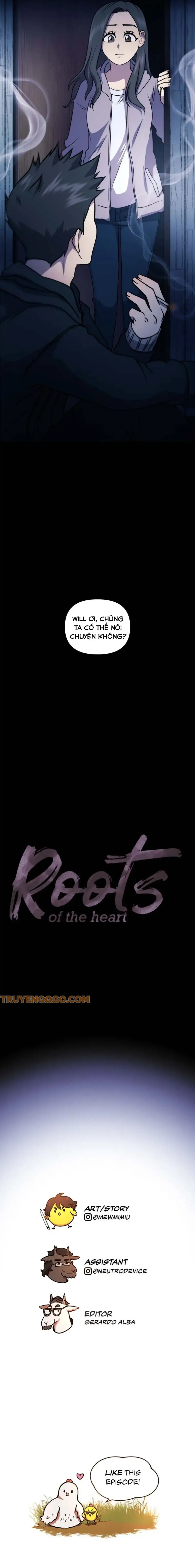 Roots Of The Heart 31