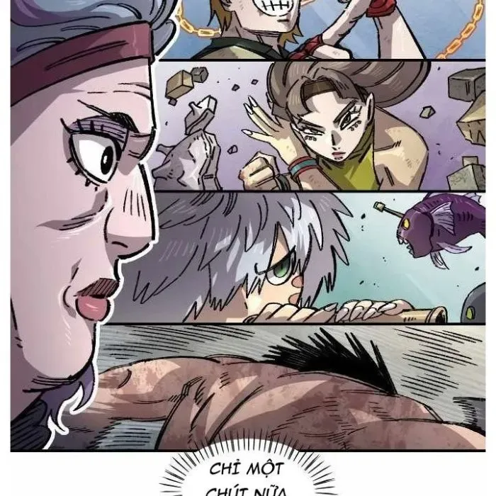 Sắp Xuất Ngũ Thì Isekai 166