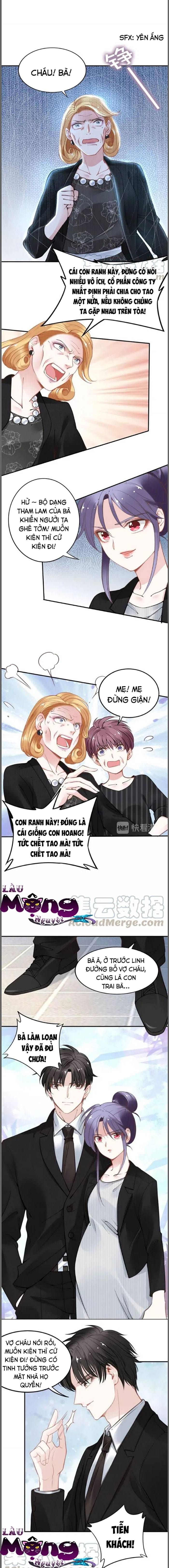 Quyền Thiểu, Nhĩ Lão Bà Yêu Bào Liễu Chapter 52 - TC Truyện