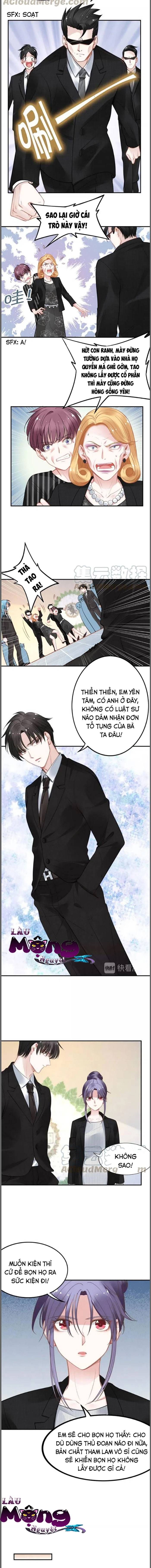 Quyền Thiểu, Nhĩ Lão Bà Yêu Bào Liễu Chapter 52 - TC Truyện