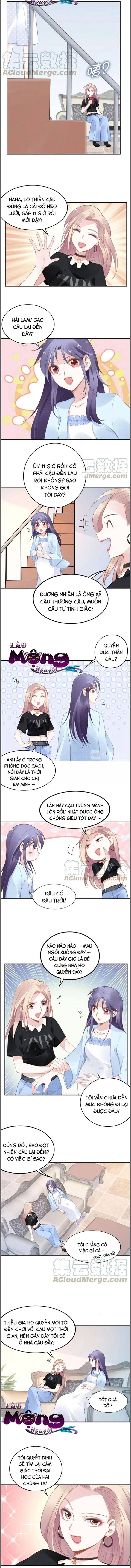 Quyền Thiểu, Nhĩ Lão Bà Yêu Bào Liễu Chapter 53 - TC Truyện