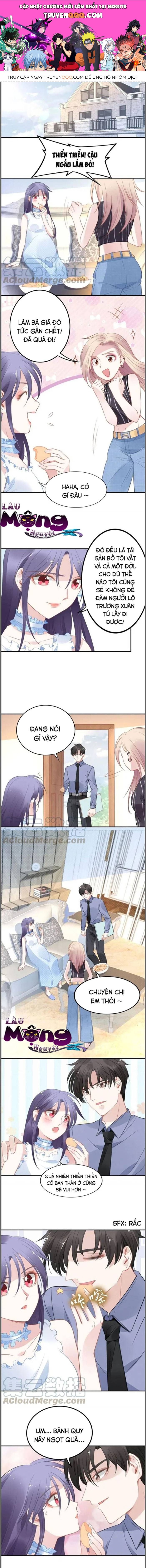 Quyền Thiểu, Nhĩ Lão Bà Yêu Bào Liễu Chapter 56 - TC Truyện