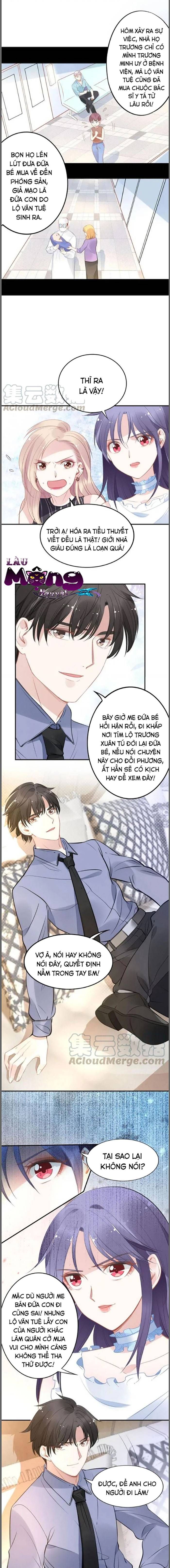 Quyền Thiểu, Nhĩ Lão Bà Yêu Bào Liễu Chapter 56 - TC Truyện