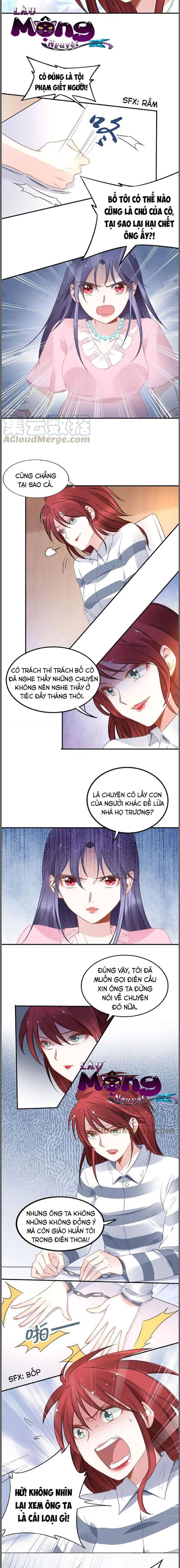 Quyền Thiểu, Nhĩ Lão Bà Yêu Bào Liễu Chapter 57 - TC Truyện